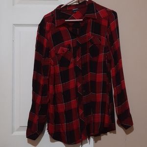 Flannel Shirt